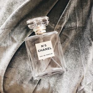 Chanel No. 5 Bottle